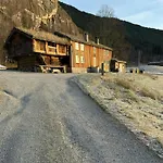 Historic Farm From The 1500s In Valle Rysstad