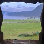 Historic Farm From The 1500s In Valle
