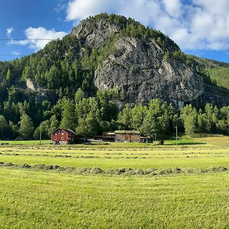 Historic Farm From The 1500s In Valle Semesterbostad