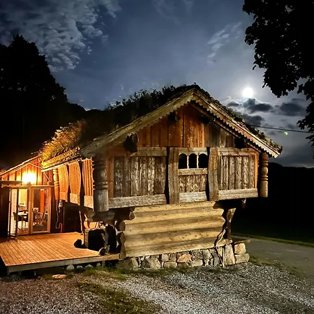 Historic Farm From The 1500s In Valle *