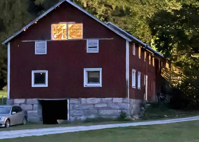 Historic Farm From The 1500s In Valle Semesterbostad Rysstad