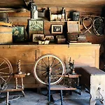 Historic Farm From The 1500s In Valle * Rysstad